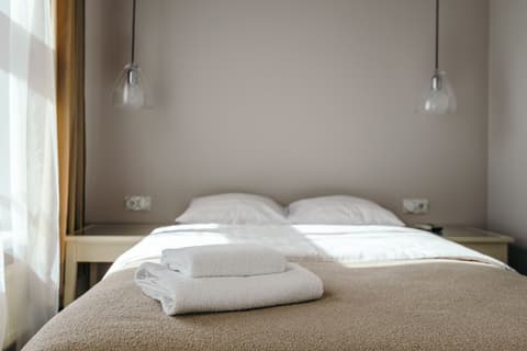 Merchants House Hotel, Room