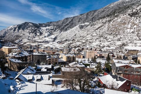 Apartaments Shusski by Nexta., Land view from property