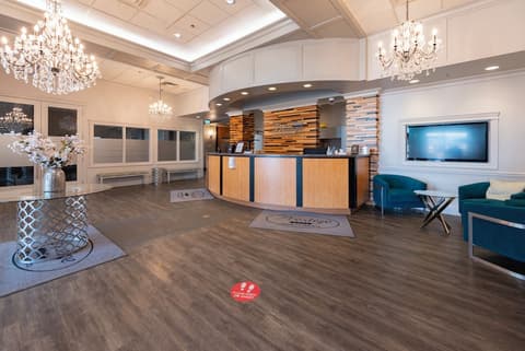 Prestige Treasure Cove Resort, Lobby