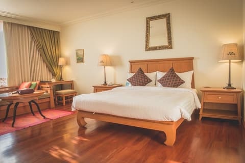 The Imperial River House Resort, Room