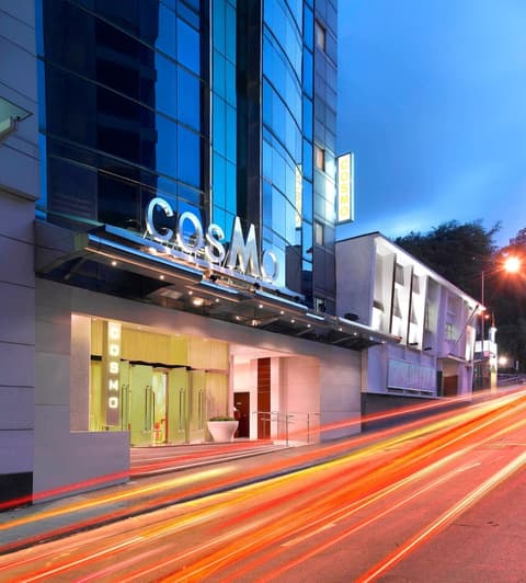 Cosmo Hotel Hong Kong