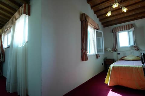 Hotel Di Stefano, Room