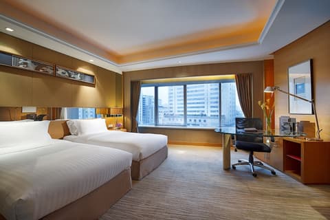 Sofitel Xian on Renmin Square, Room