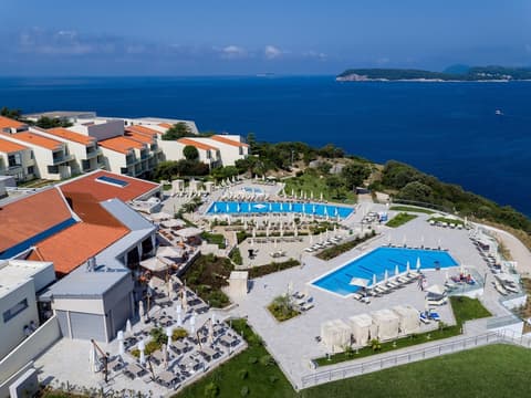 Valamar Argosy Hotel, Outdoor pool