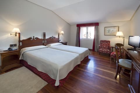 Parador de las Cañadas del Teide, Room
