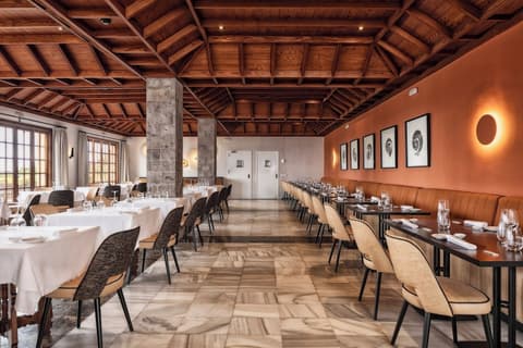 Parador de La Palma, Restaurant