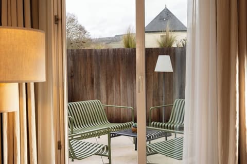 Le Richebourg Hotel Restaurant & Spa