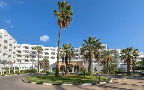 Marhaba Beach