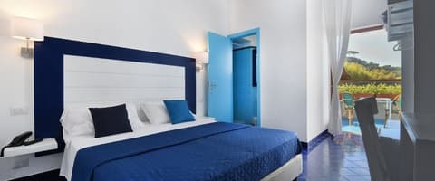 Hotel Baia di Puolo, Room