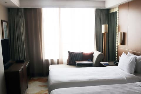 Radisson Blu Hotel Shanghai New World, Room