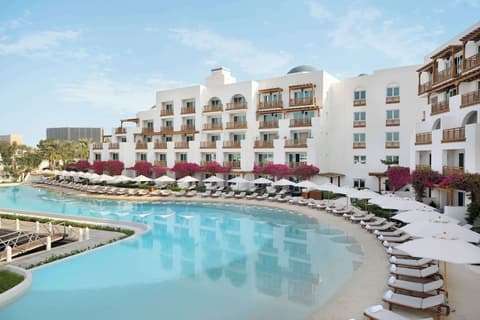 Park Hyatt Dubai, Pool