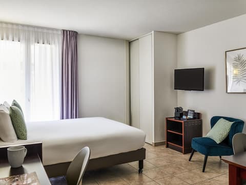 Aparthotel Adagio Access Nice Garibaldi, Room
