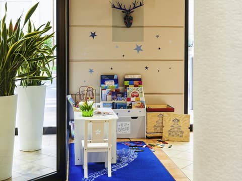 Aparthotel Adagio Access Nice Garibaldi