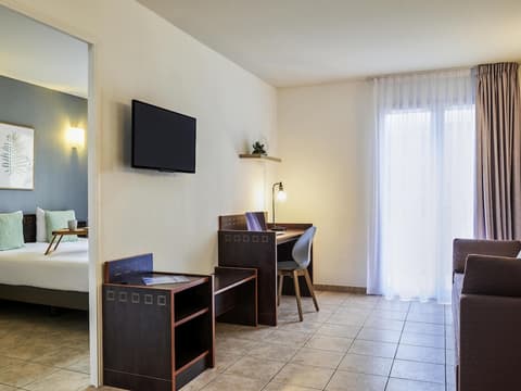 Aparthotel Adagio Access Nice Garibaldi, Room
