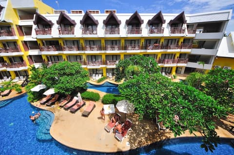 Woraburi Phuket Resort & Spa