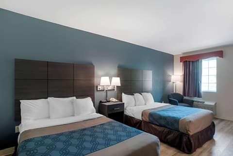 Americas Best Value Inn Gettysburg, Room