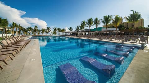 Hotel Riu Ocho Rios - All Inclusive, Pool