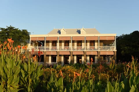 Heritage Le Telfair Golf & Wellness Resort, Balcony