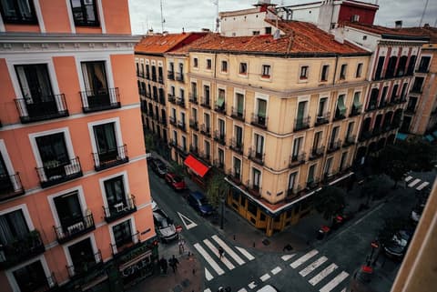 ibis Styles Madrid Maravillas