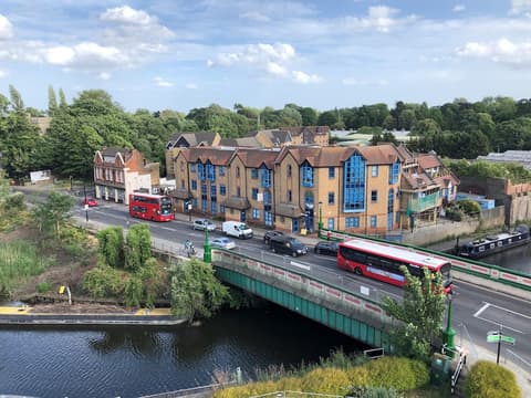 Holiday Inn London Brentford Lock by IHG, Room