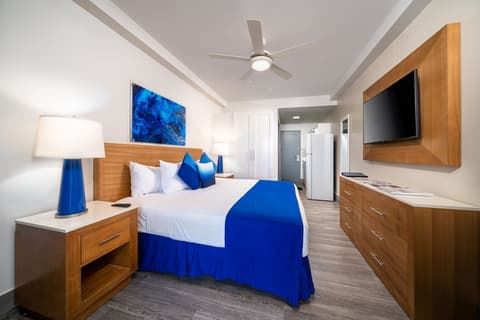 South Gap Hotel, Room