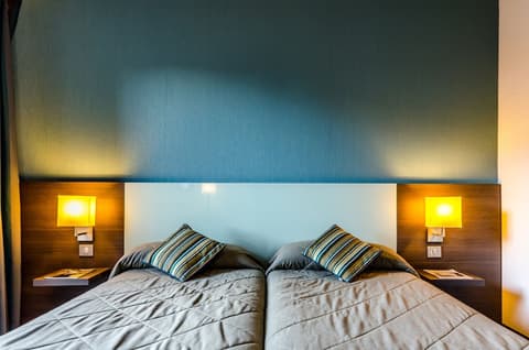 Hotel Miramont, Room