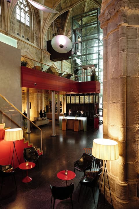 Kruisherenhotel Maastricht