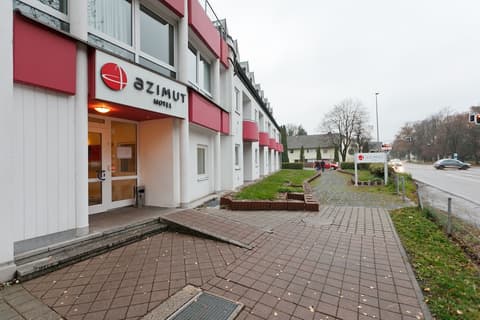 Andante Hotel Erding, Property entrance