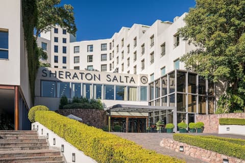 Sheraton Salta Hotel, View from property