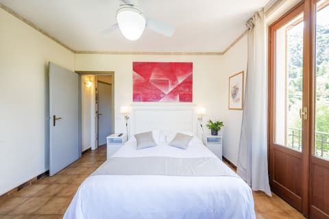 Il Perlo Panorama, Room