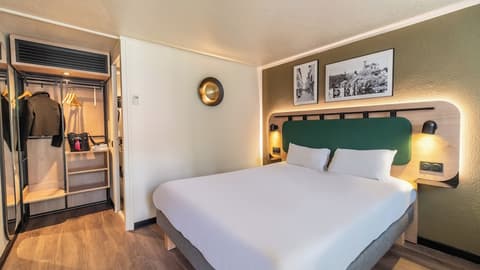 Campanile NATURE - Orange, Room