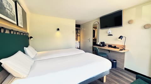 Campanile NATURE - Orange