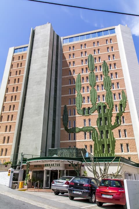 KAKTUS Hotel Benikaktus