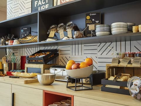 Aparthotel Adagio Access La Défense Léonard de Vinci