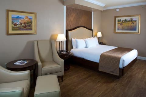 South Point Hotel, Casino, and Spa, Room