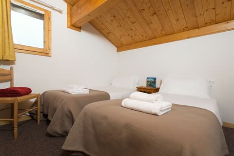 Madame Vacances Les Chalets des Alpages