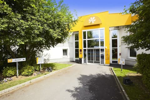 Kyriad ECO - Roissy CDG Paris Nord 2 Parc des Expositions