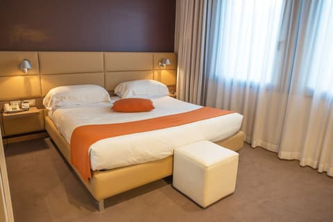 Dal Moro Gallery Hotel, Room