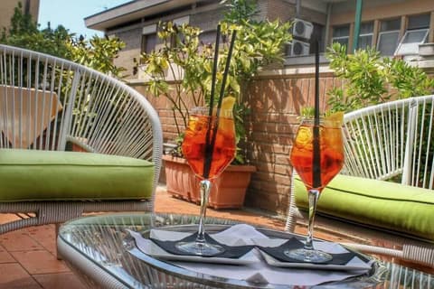 Dal Moro Gallery Hotel, Bar (on property)