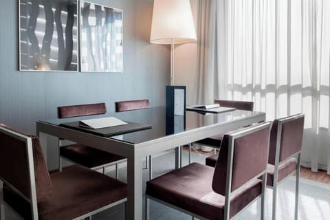 AC Hotel by Marriott Madrid Airport