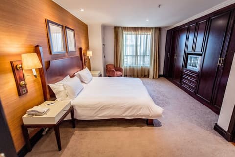 The Michelangelo Towers