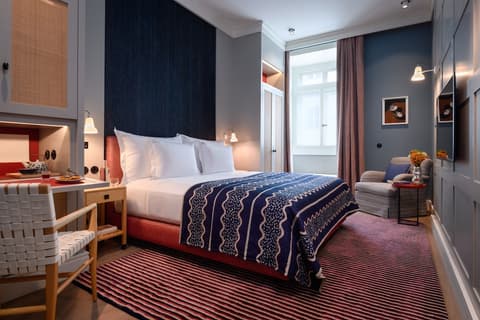 Bairro Alto Hotel, Room