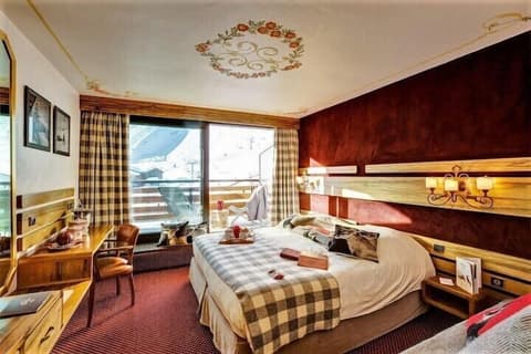 Hotel Alpen Ruitor