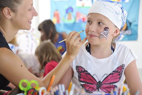 Pernera Beach Hotel, Children's activities