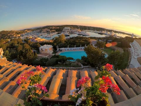 Hotel Luci di La Muntagna