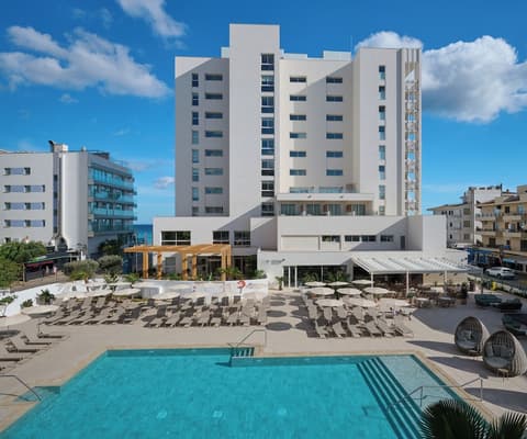 Hipotels Hotel Don Juan, Pool