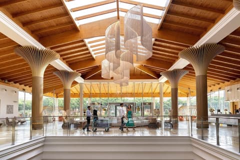 Hipotels Barrosa Palace & SPA