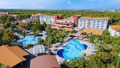 Belconti Resort Hotel - All Inclusive