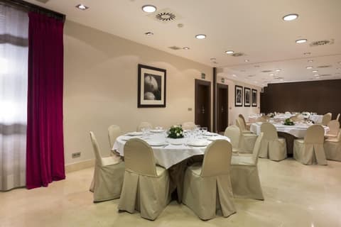 NH Collection León Plaza Mayor, Restaurant