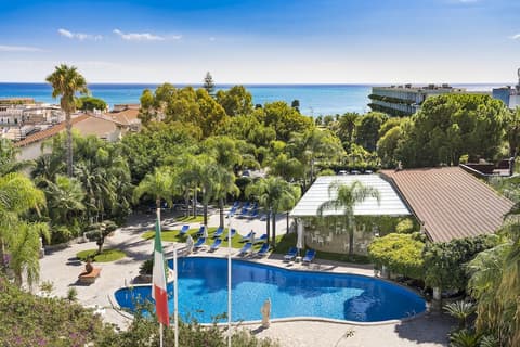 Sant Alphio Garden Hotel & Spa